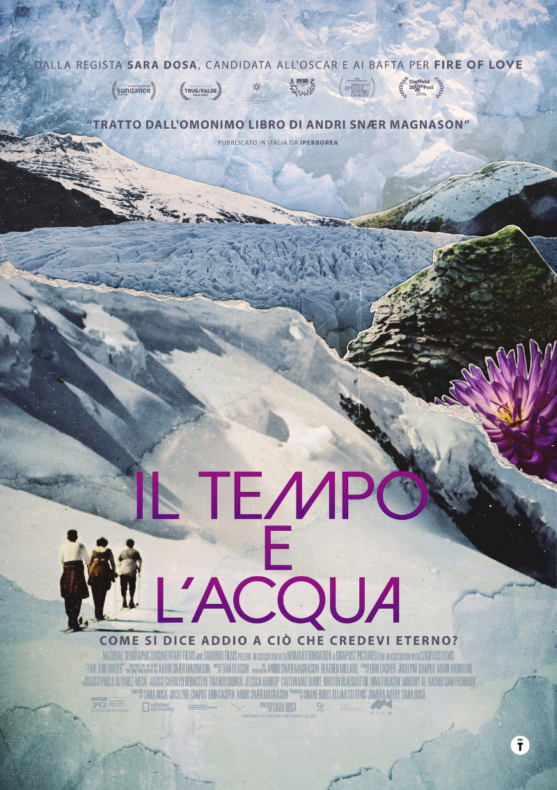 Il tempo e l’acqua